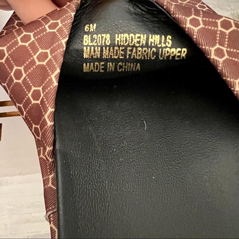 Platform Slip Ons - image 8